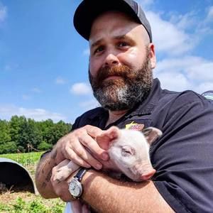 Meet your Posher, John